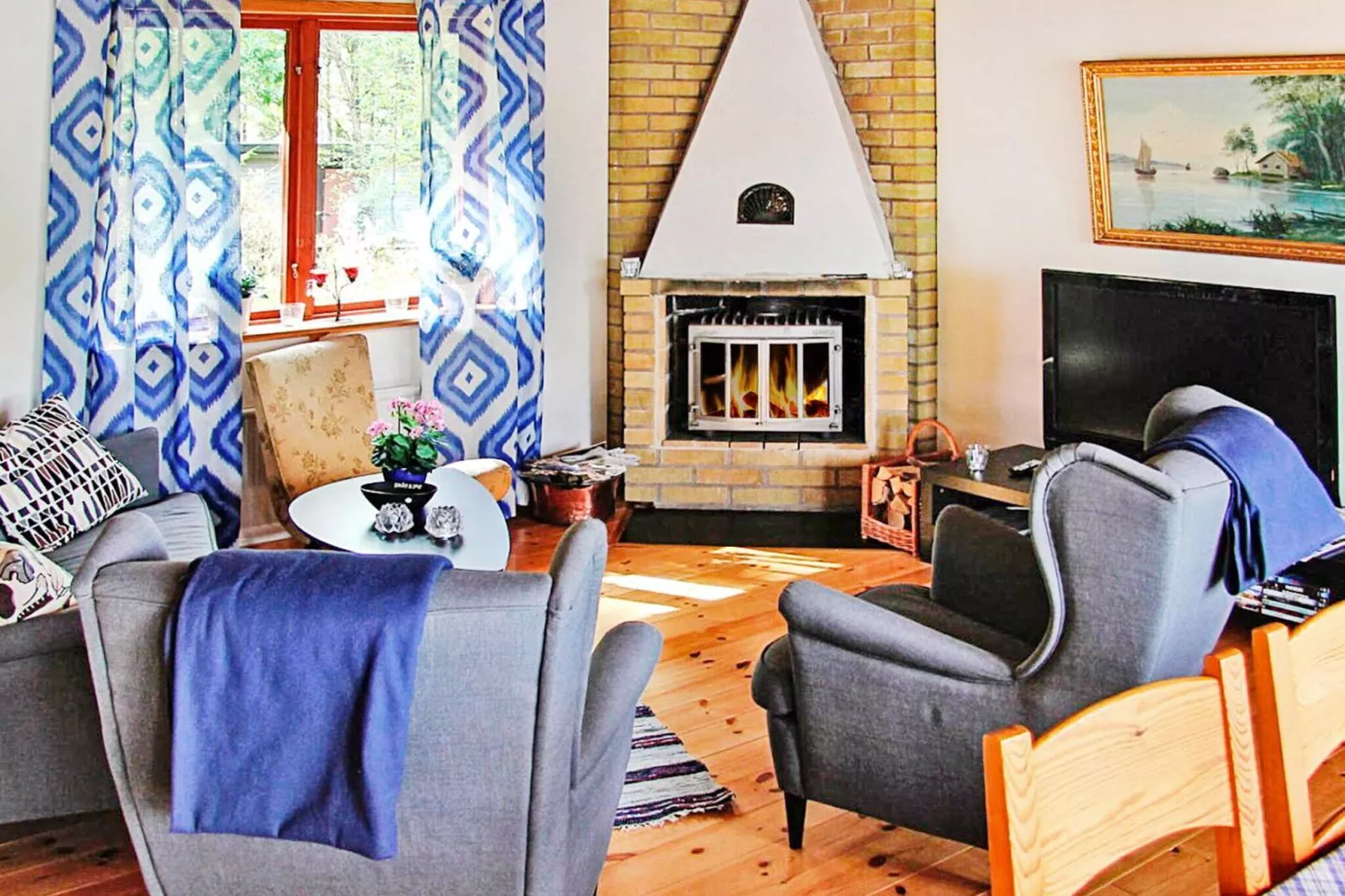 6 persoons vakantie huis in Vena-By Traum-Binnen