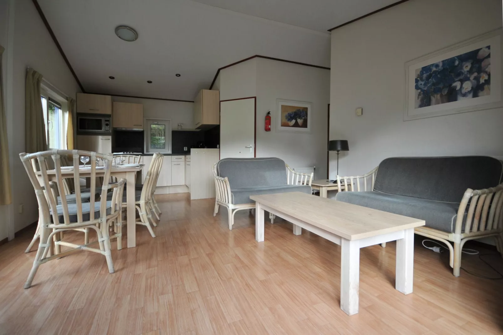 Kustpark Egmond aan Zee 1-Woonkamer