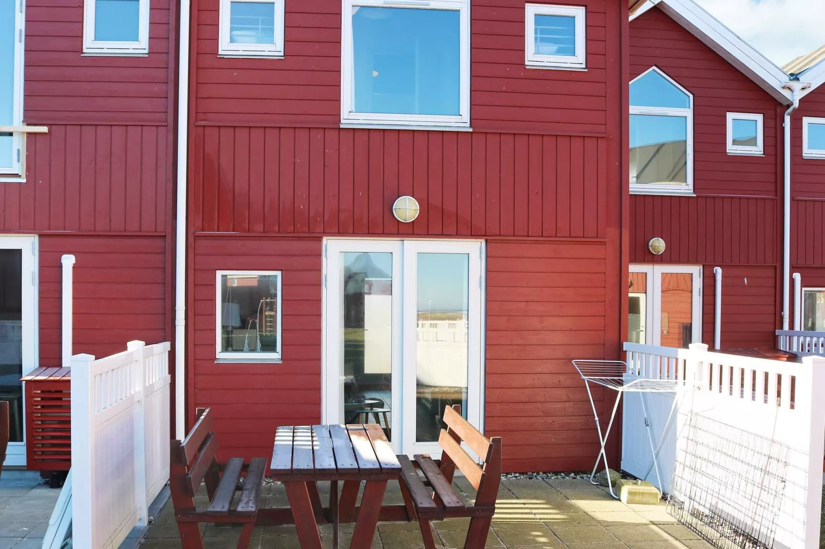 6 persoons vakantie huis in Hadsund-Buitenlucht