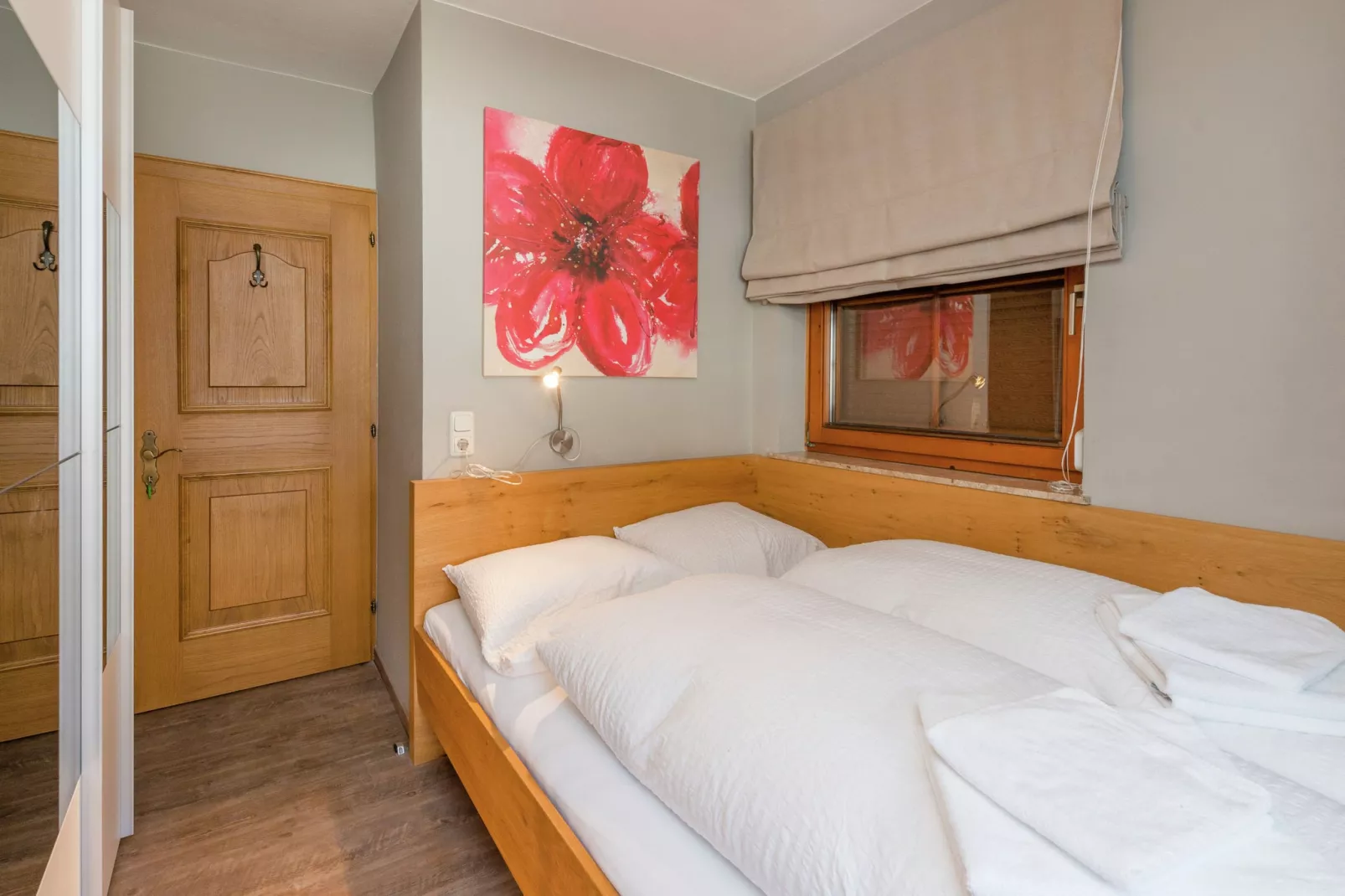 Chalet Sonnberg-Slaapkamer