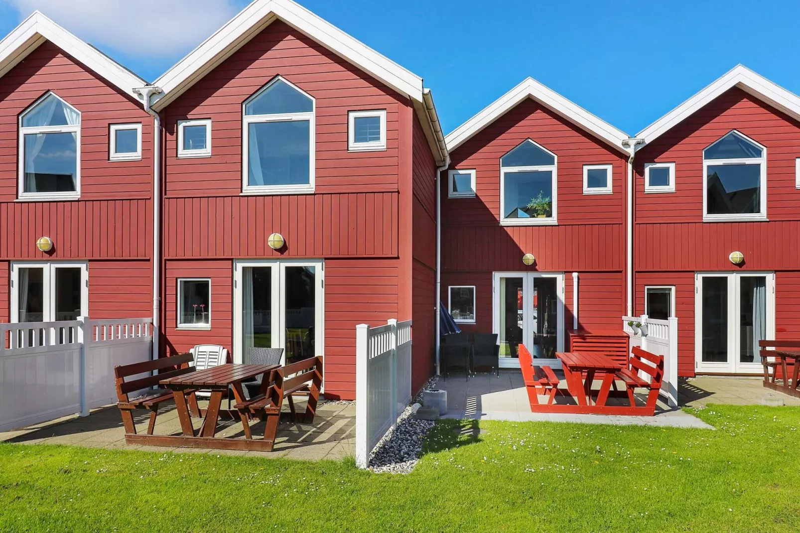 6 persoons vakantie huis in Hadsund-Buitenlucht