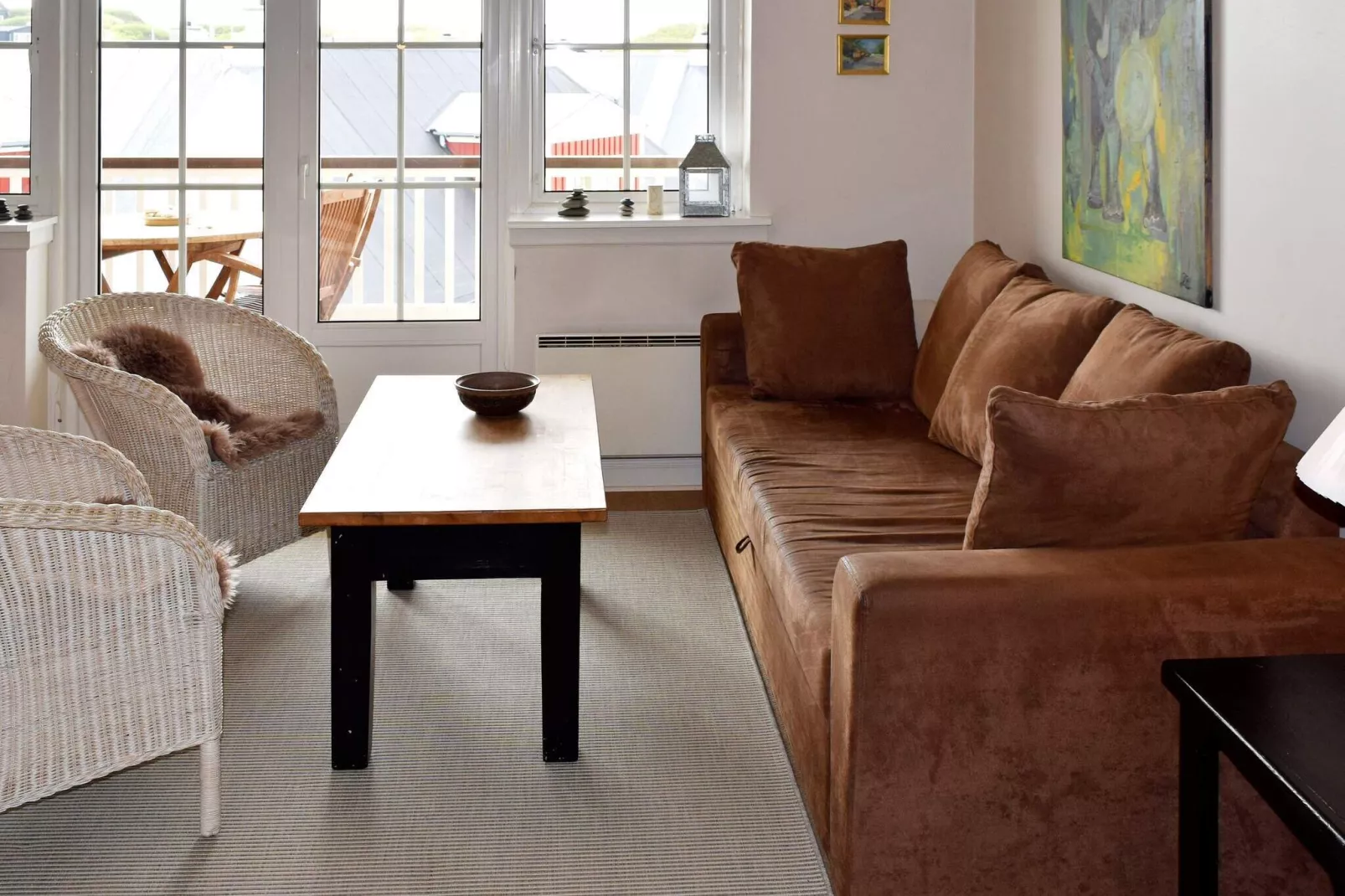4 persoons vakantie huis in Ringkøbing-By Traum-Binnen