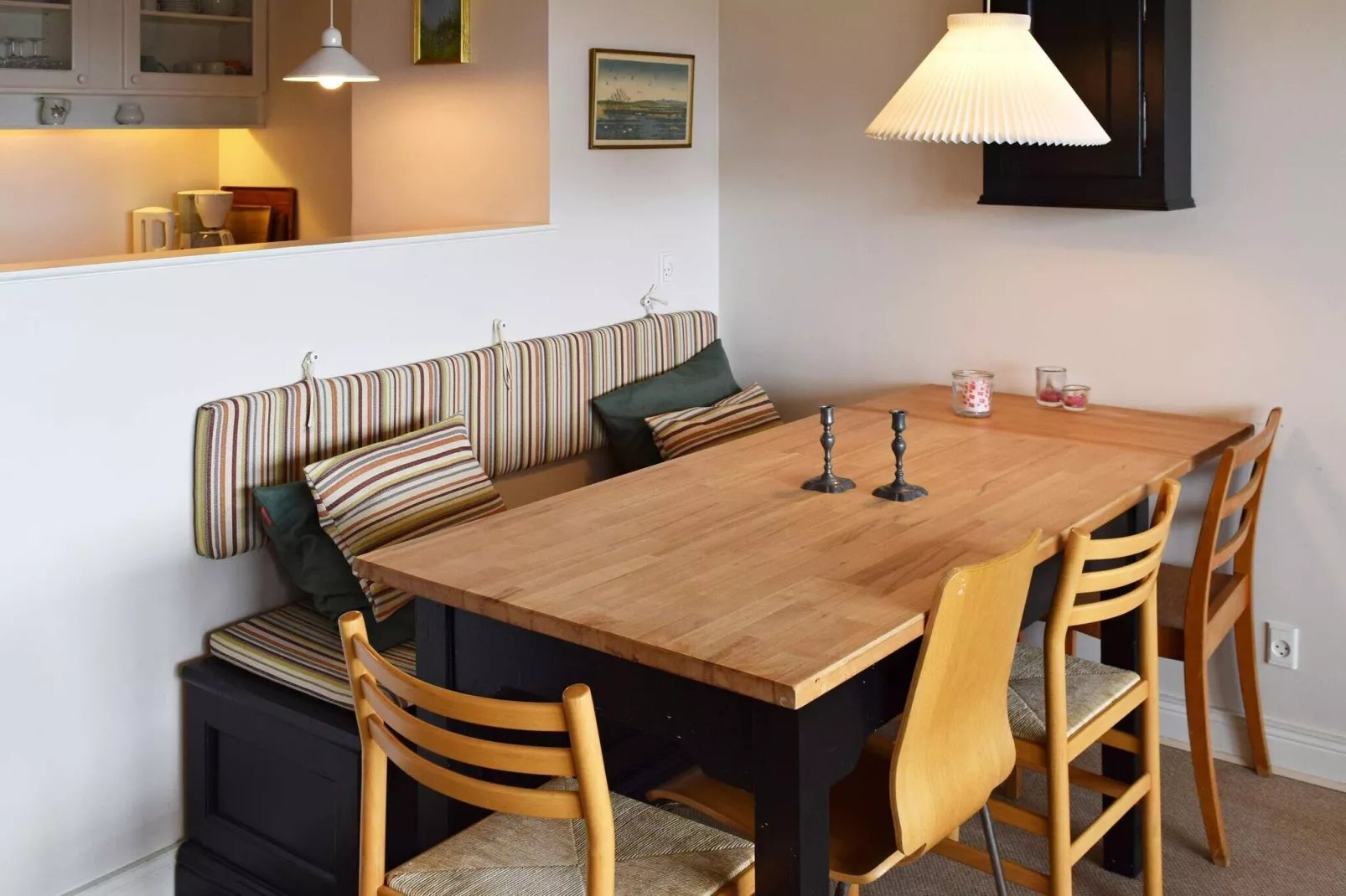 4 persoons vakantie huis in Ringkøbing-By Traum-Binnen