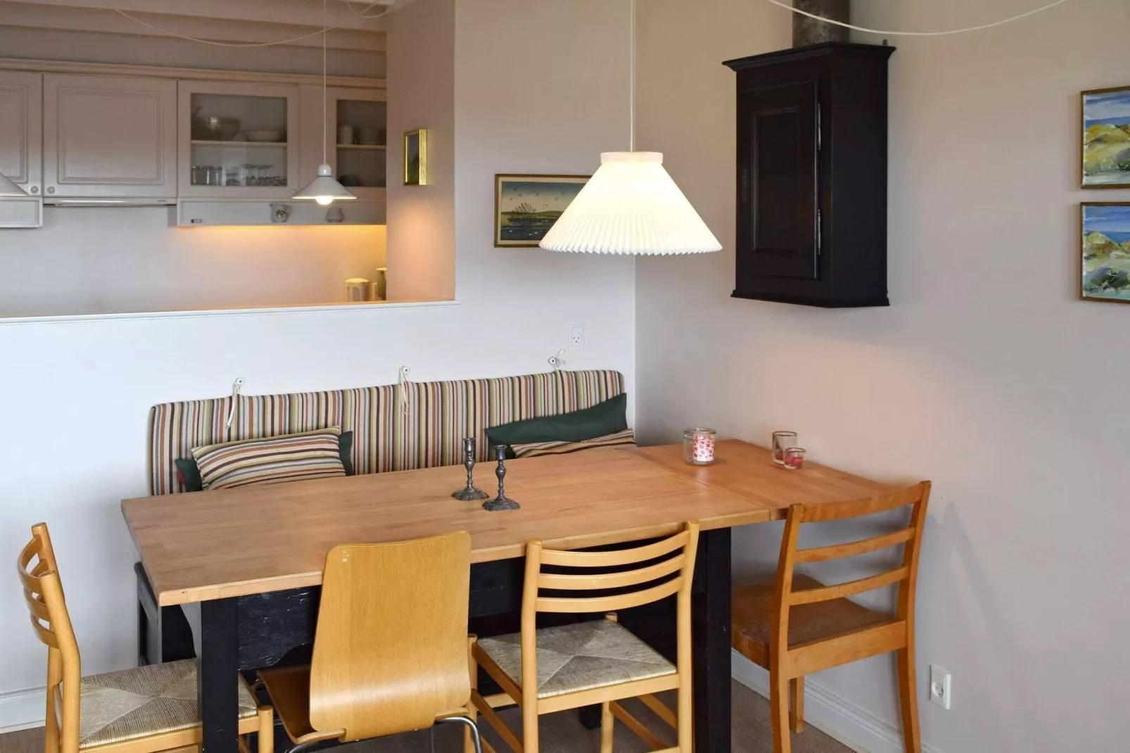 4 persoons vakantie huis in Ringkøbing-By Traum-Binnen