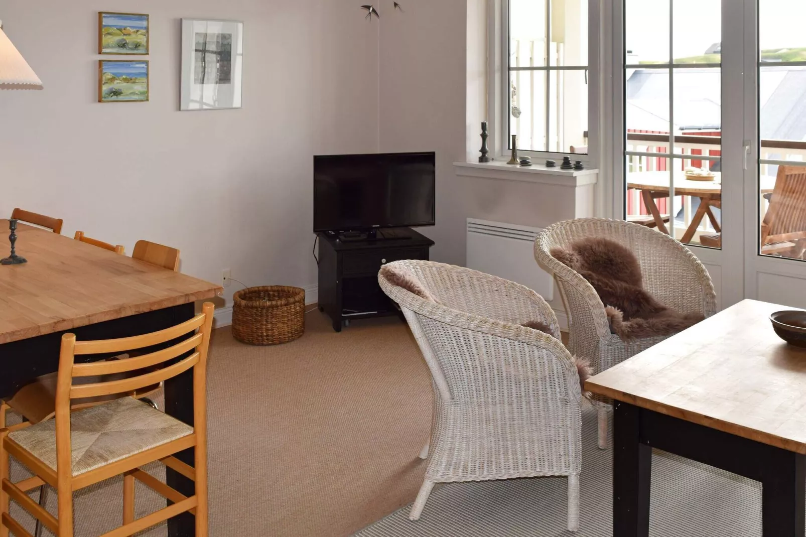 4 persoons vakantie huis in Ringkøbing-By Traum-Binnen