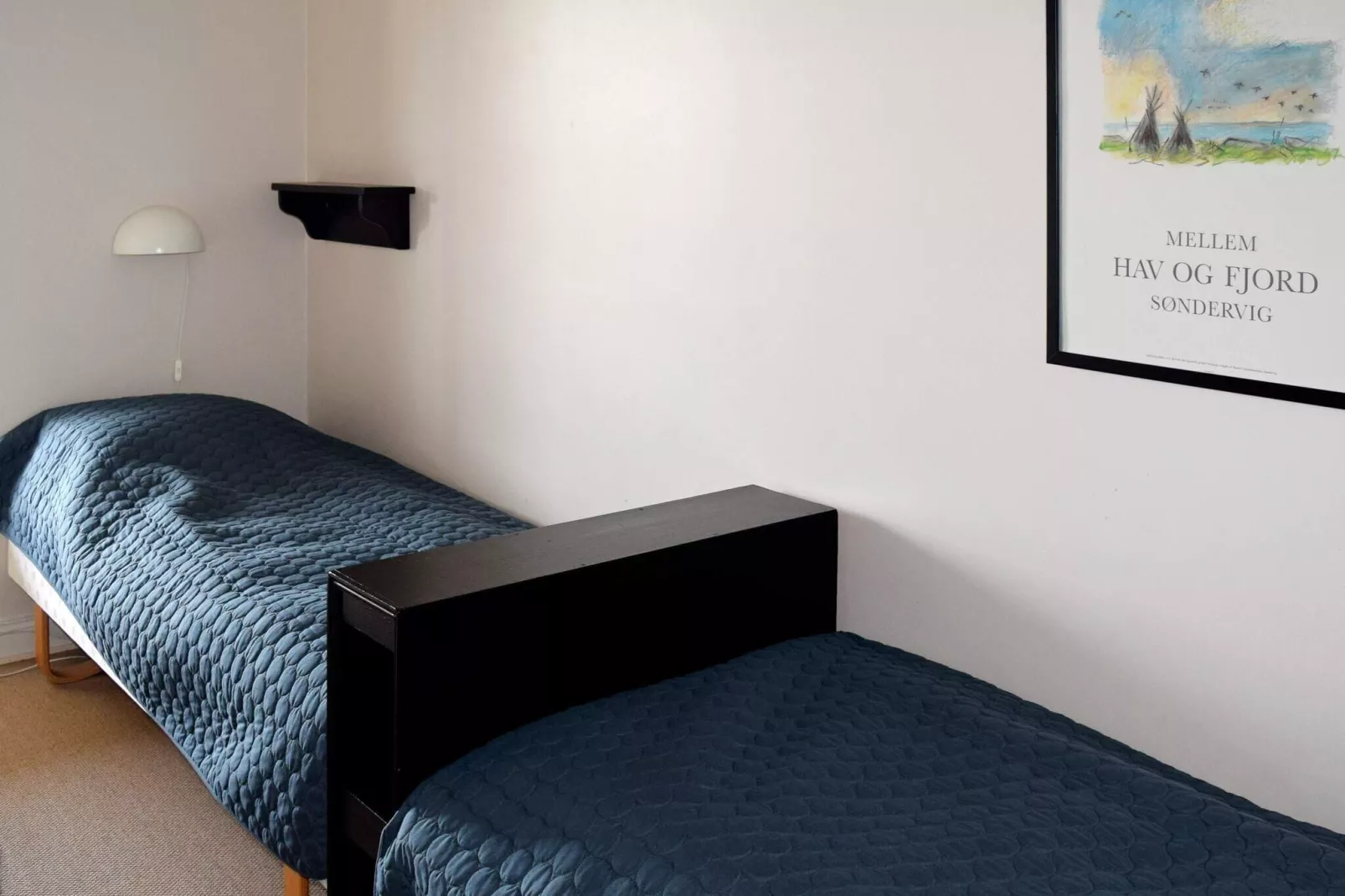 4 persoons vakantie huis in Ringkøbing-By Traum-Binnen