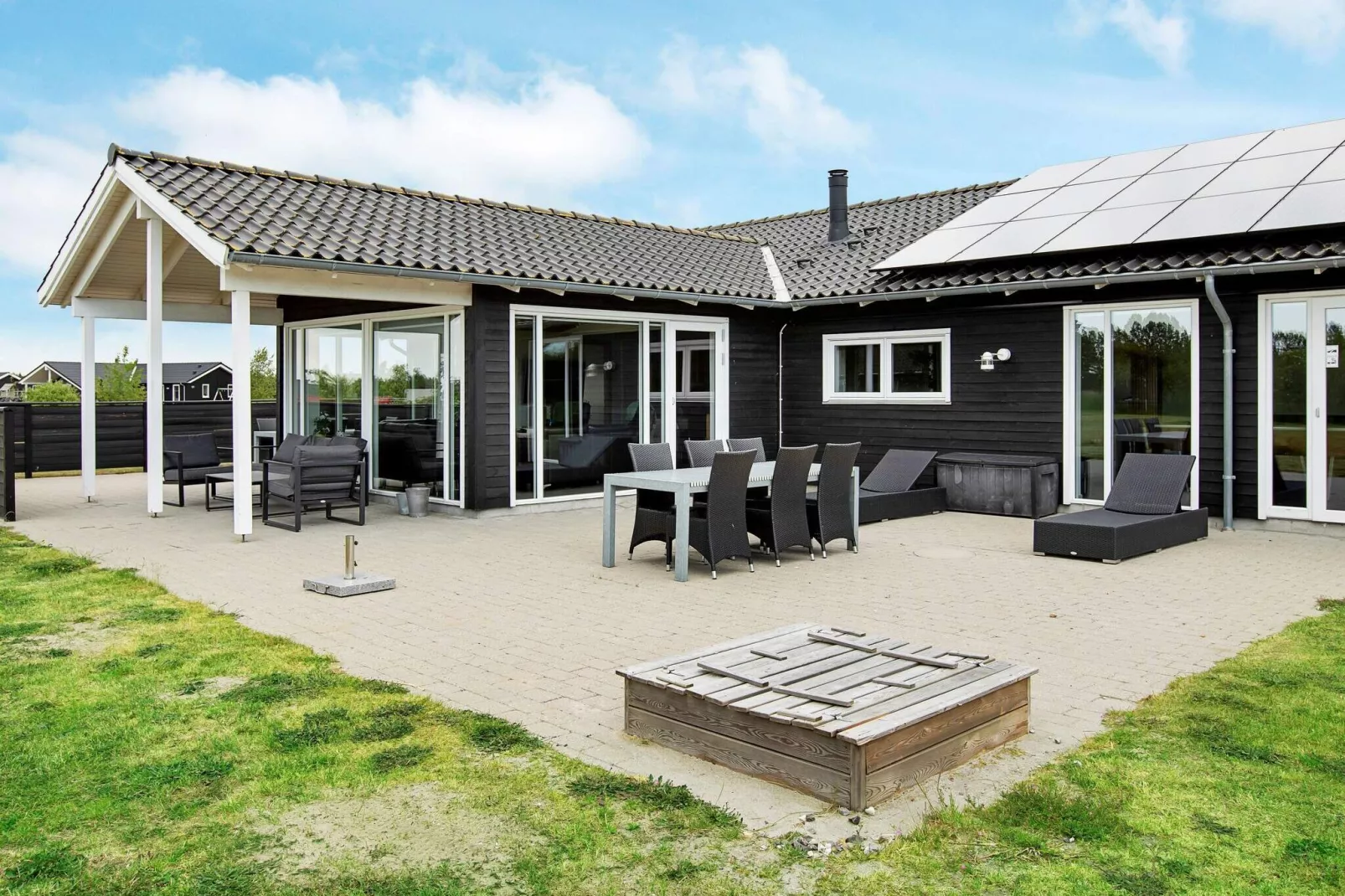 Luxe retraite met zwembad -- By Traum Ferienwohnungen-Uitzicht