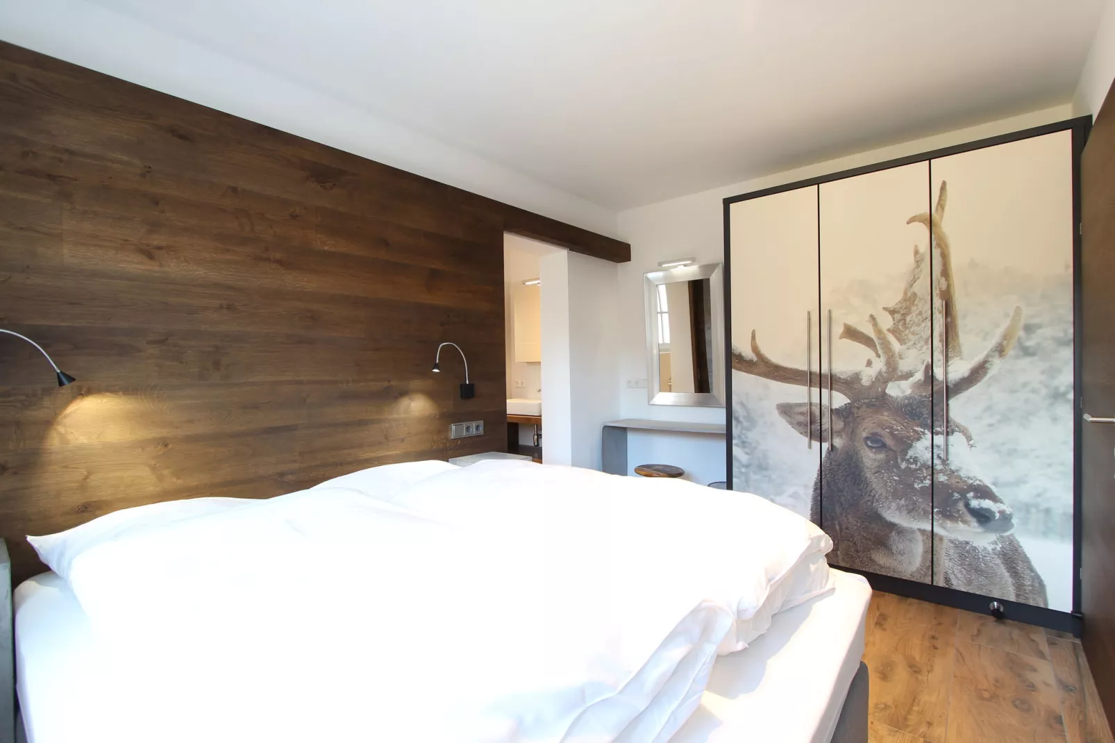 Residenz Edelalm - Top 5-Slaapkamer