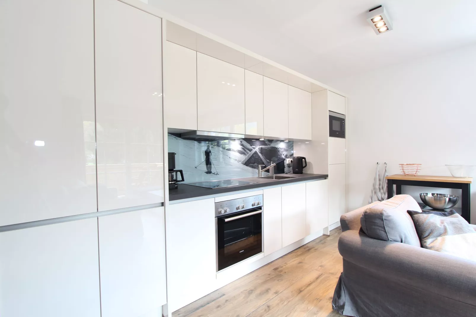 Residenz Edelalm - Top 5-Keuken