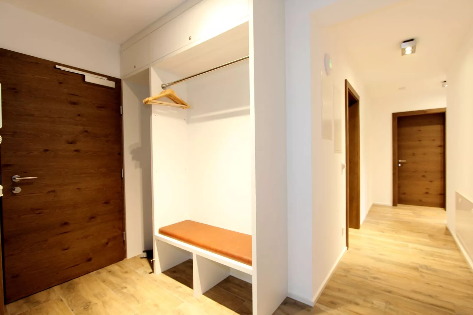 Residenz Edelalm - Top 5-Overloop