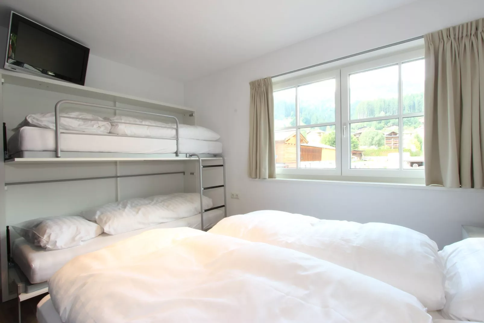 Residenz Edelalm - Top 5-Slaapkamer