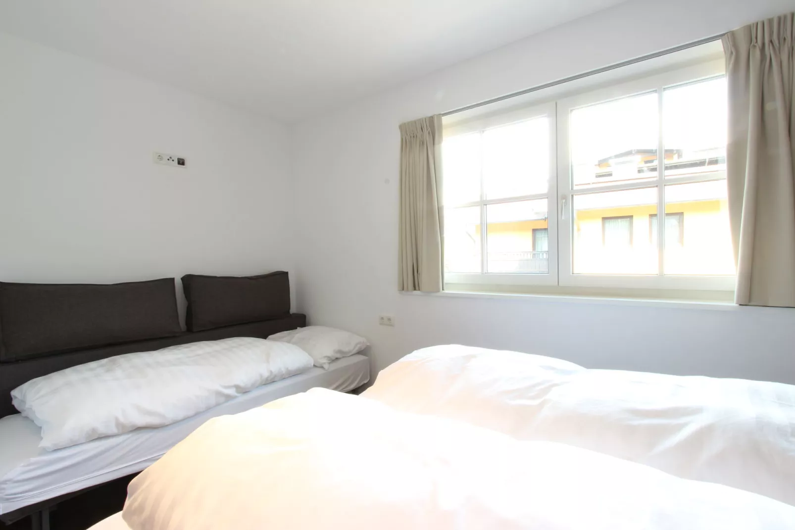 Residenz Edelalm - Top 5-Slaapkamer