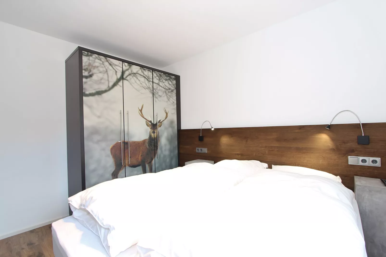 Residenz Edelalm - Top 5-Slaapkamer