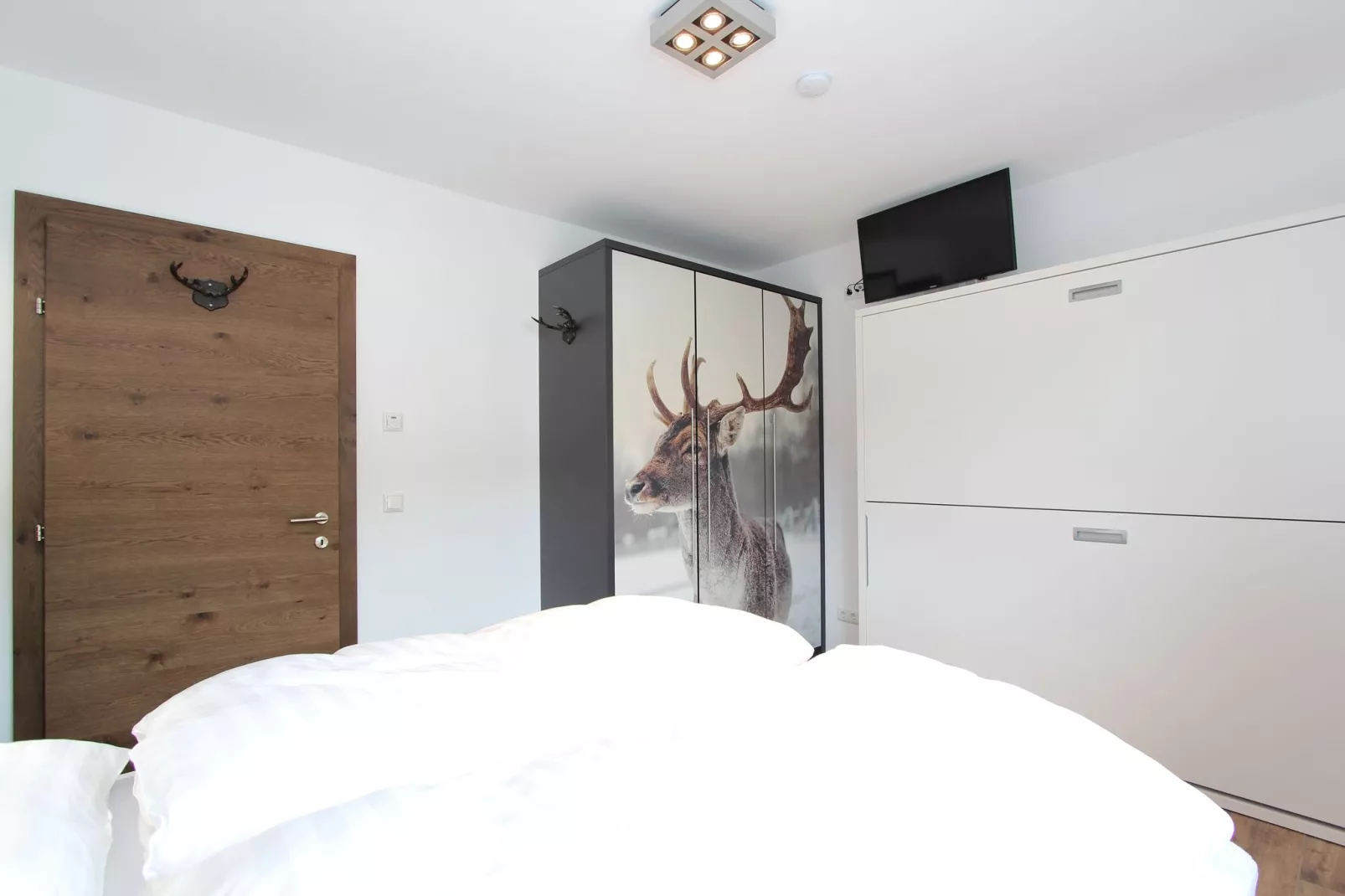 Residenz Edelalm - Top 5-Slaapkamer
