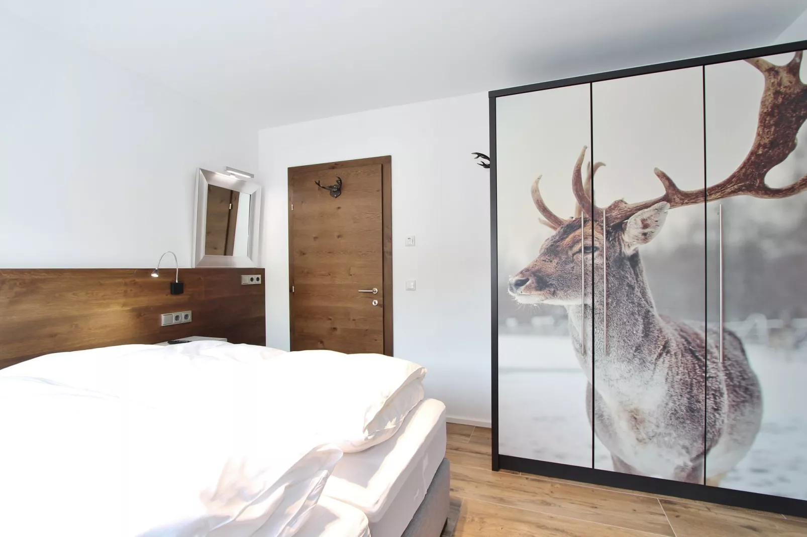 Residenz Edelalm - Top 5-Slaapkamer