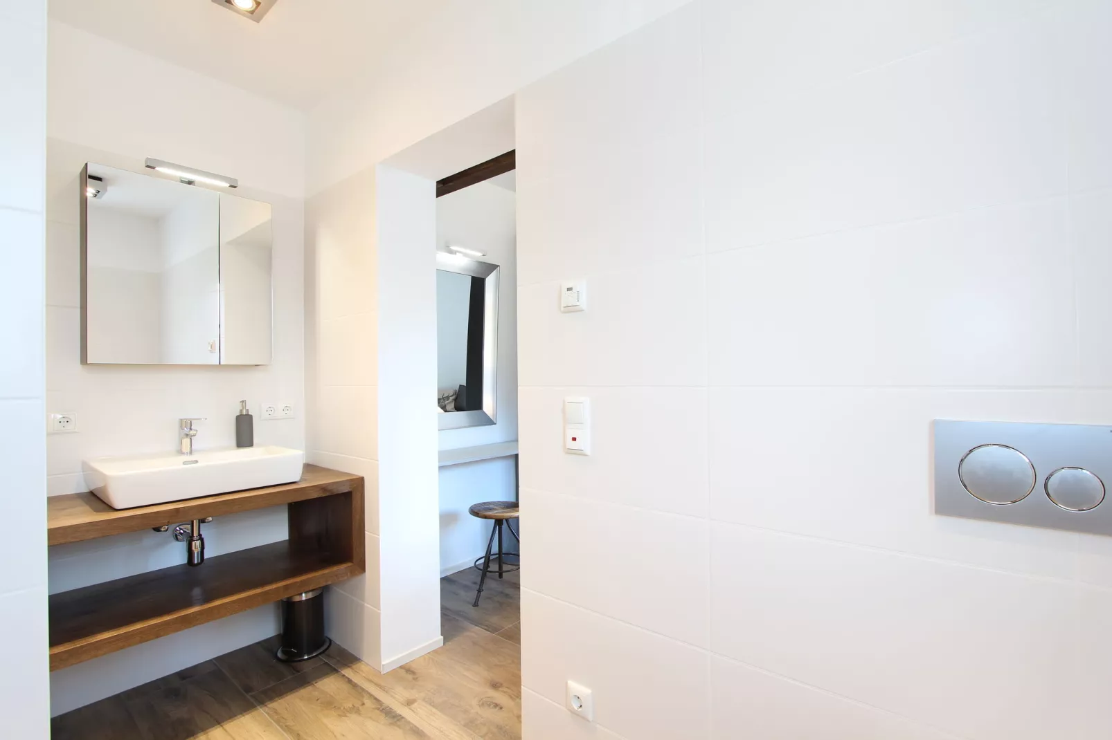 Residenz Edelalm - Top 5-Badkamer