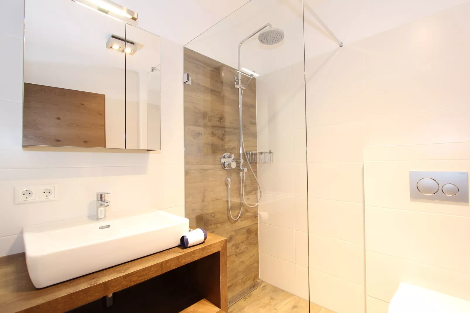 Residenz Edelalm - Top 5-Badkamer