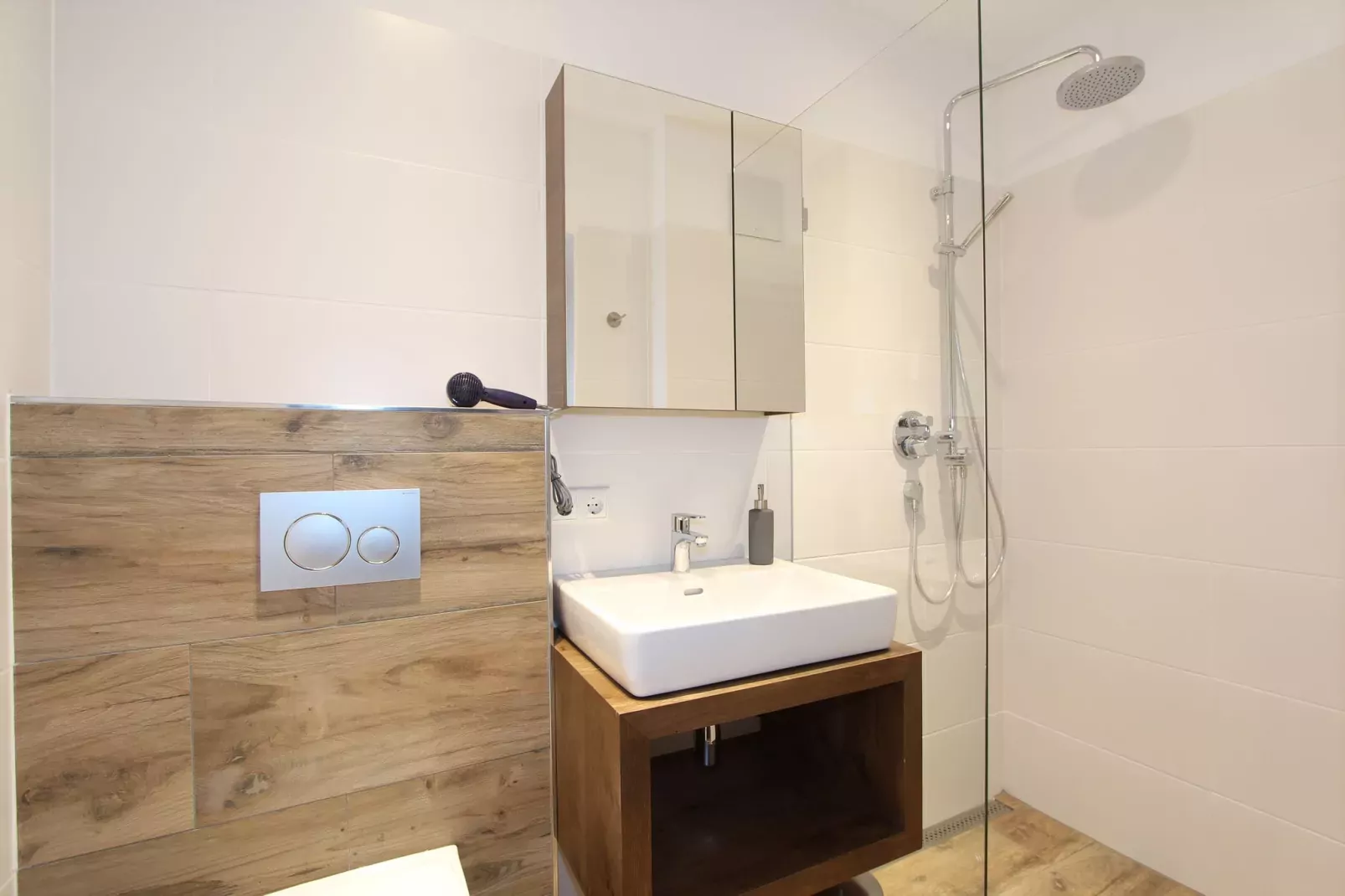Residenz Edelalm - Top 5-Badkamer