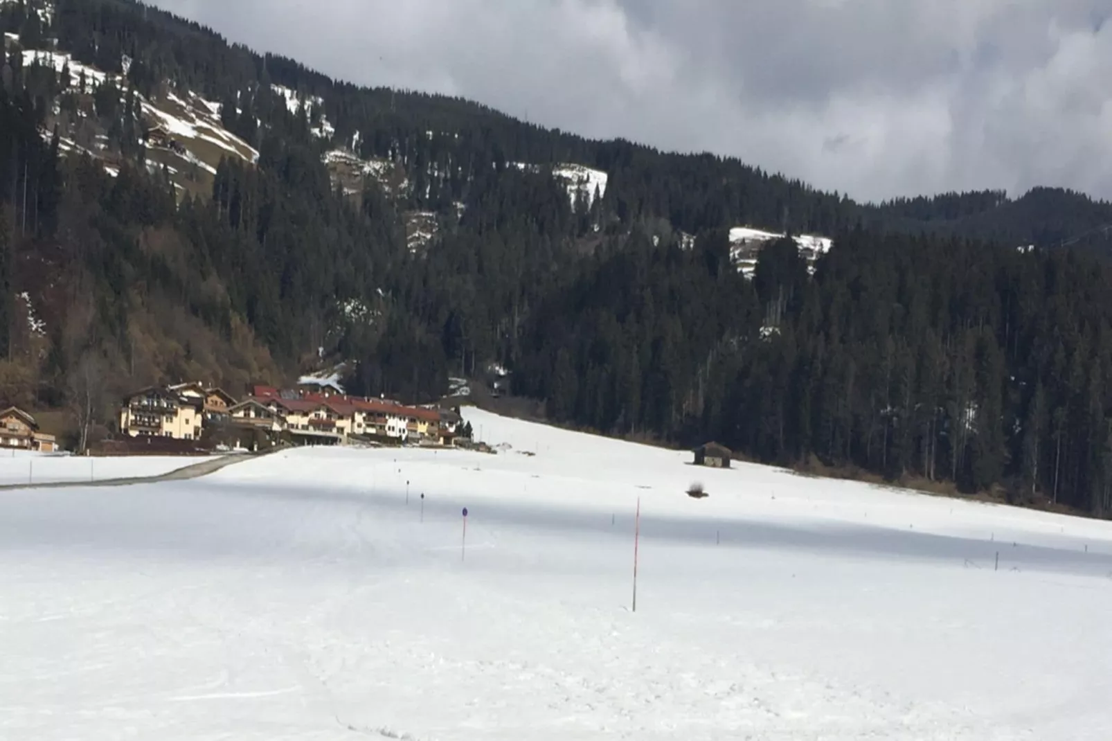 Residenz Edelalm - Top 5-Gebied winter 1km