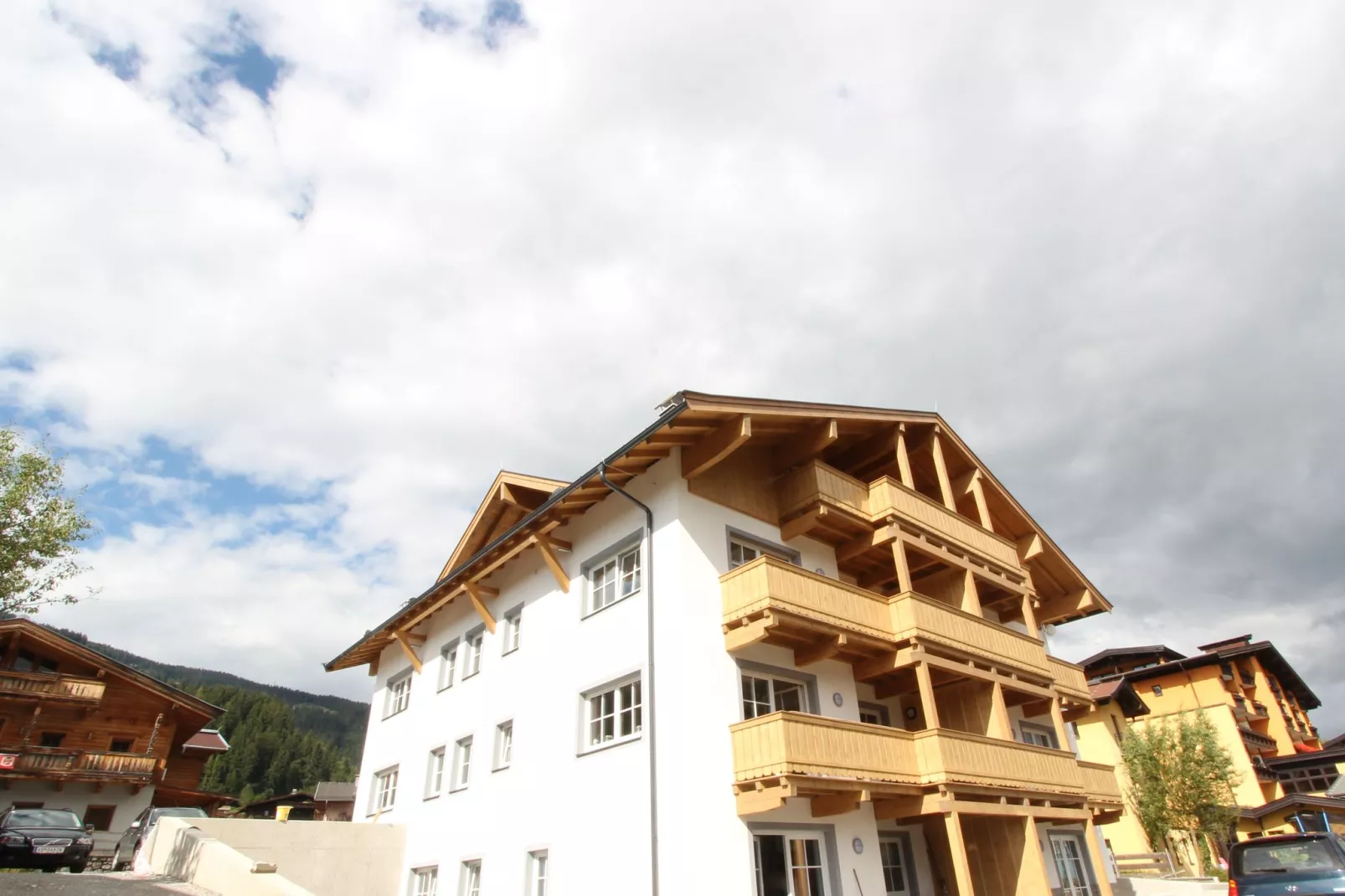 Residenz Edelalm - Top 5-Buitenkant zomer