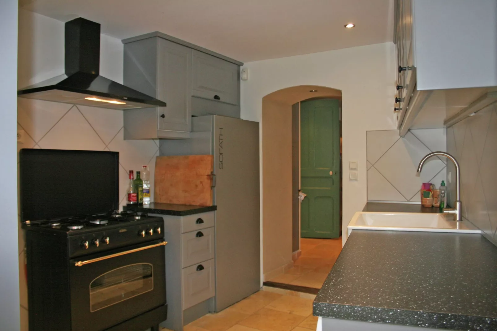 Grande Maison-Keuken