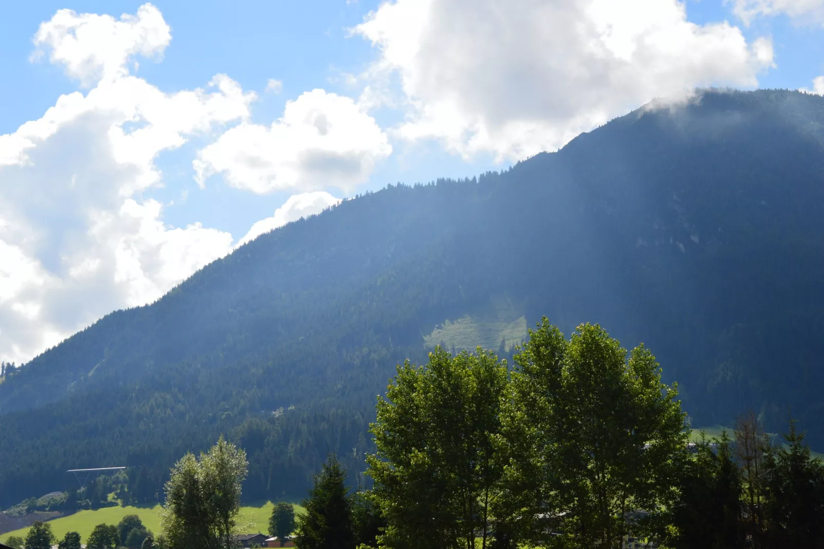 Residenz Edelalm - Top 5-Gebieden zomer 5km