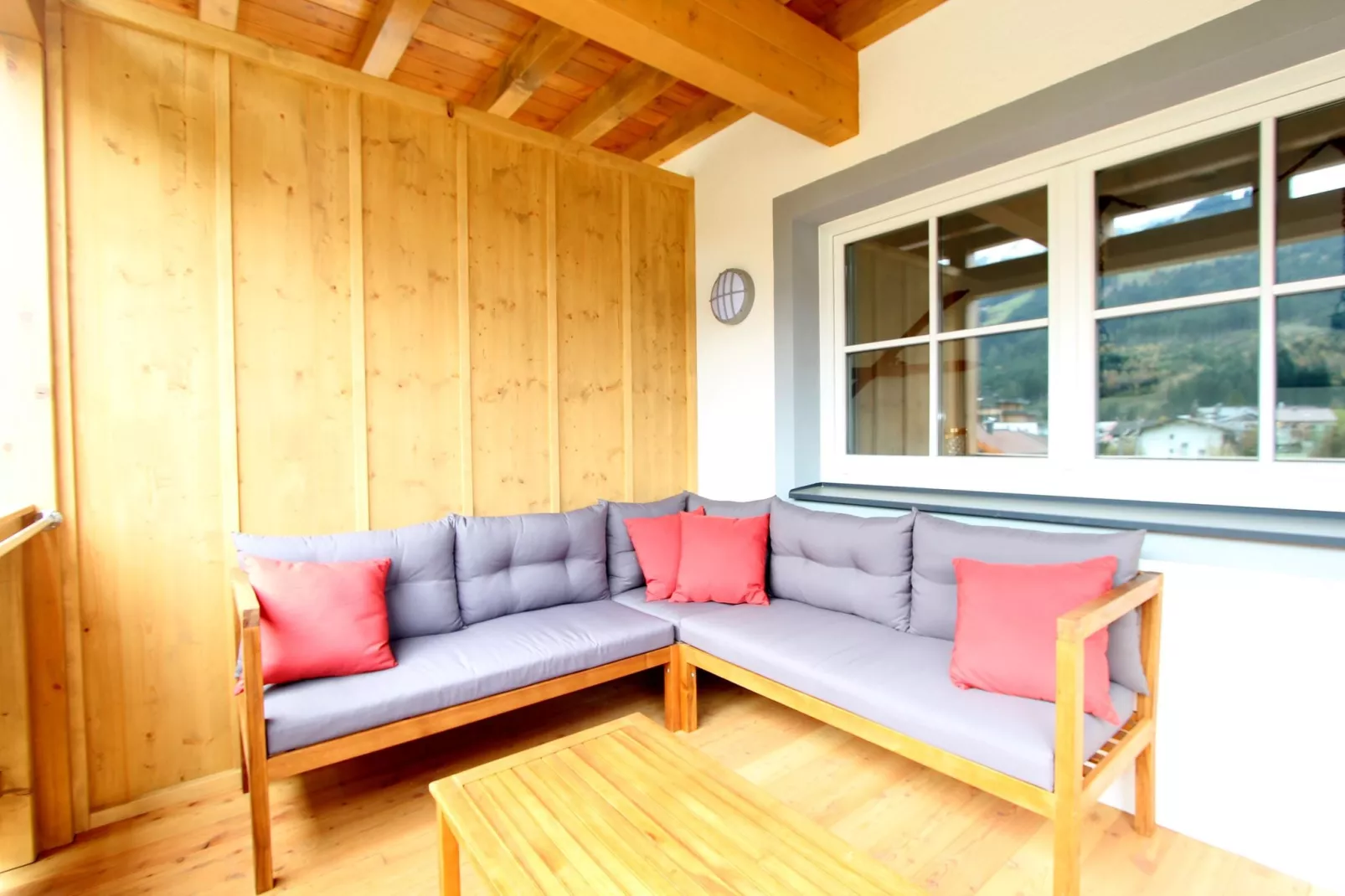 Residenz Edelalm - Top 5-Terrasbalkon