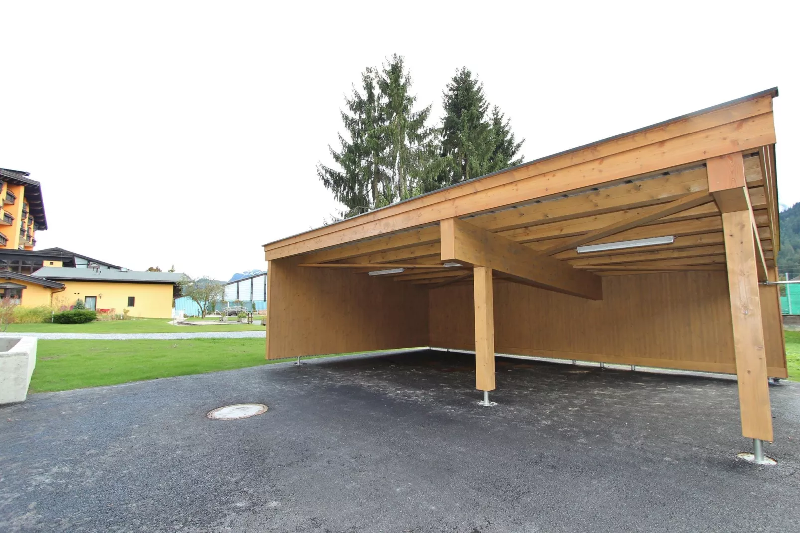 Residenz Edelalm - Top 5-Faciliteiten