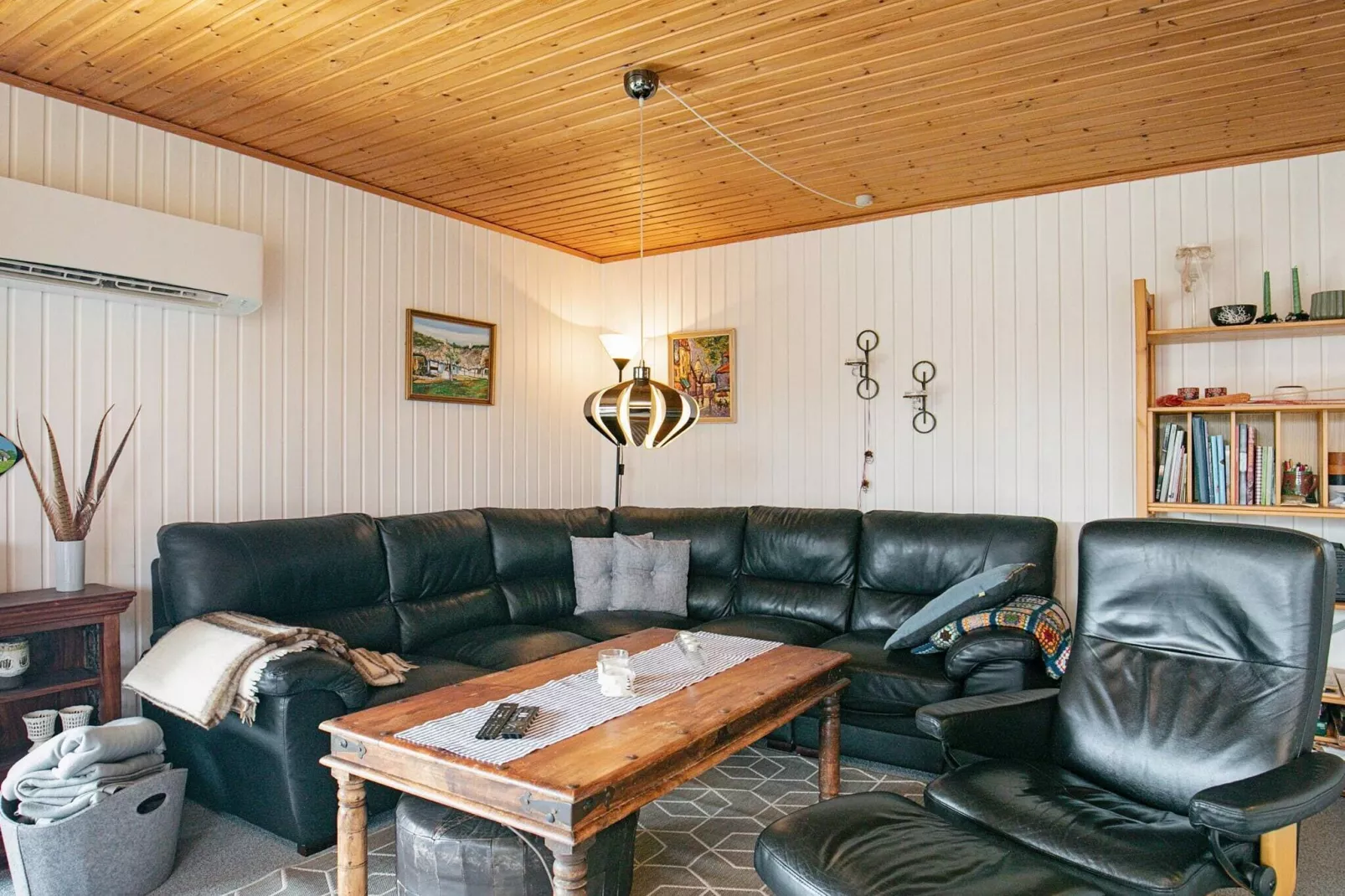 6 persoons vakantie huis in Læsø-Binnen