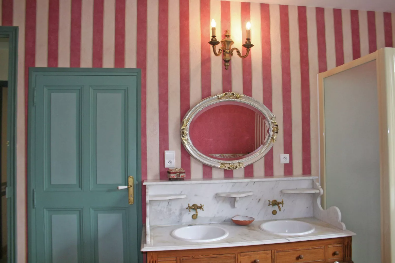 Grande Maison-Badkamer