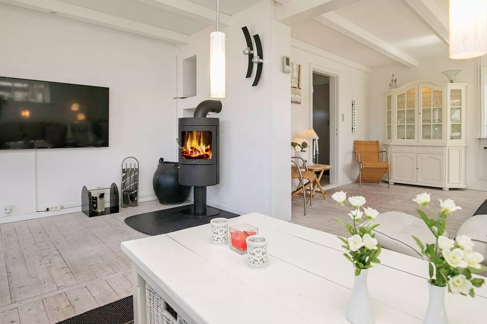 6 persoons vakantie huis in Skagen-Binnen