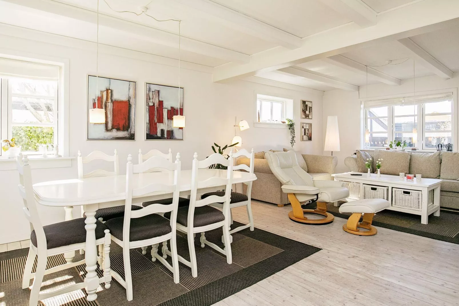 6 persoons vakantie huis in Skagen-Binnen