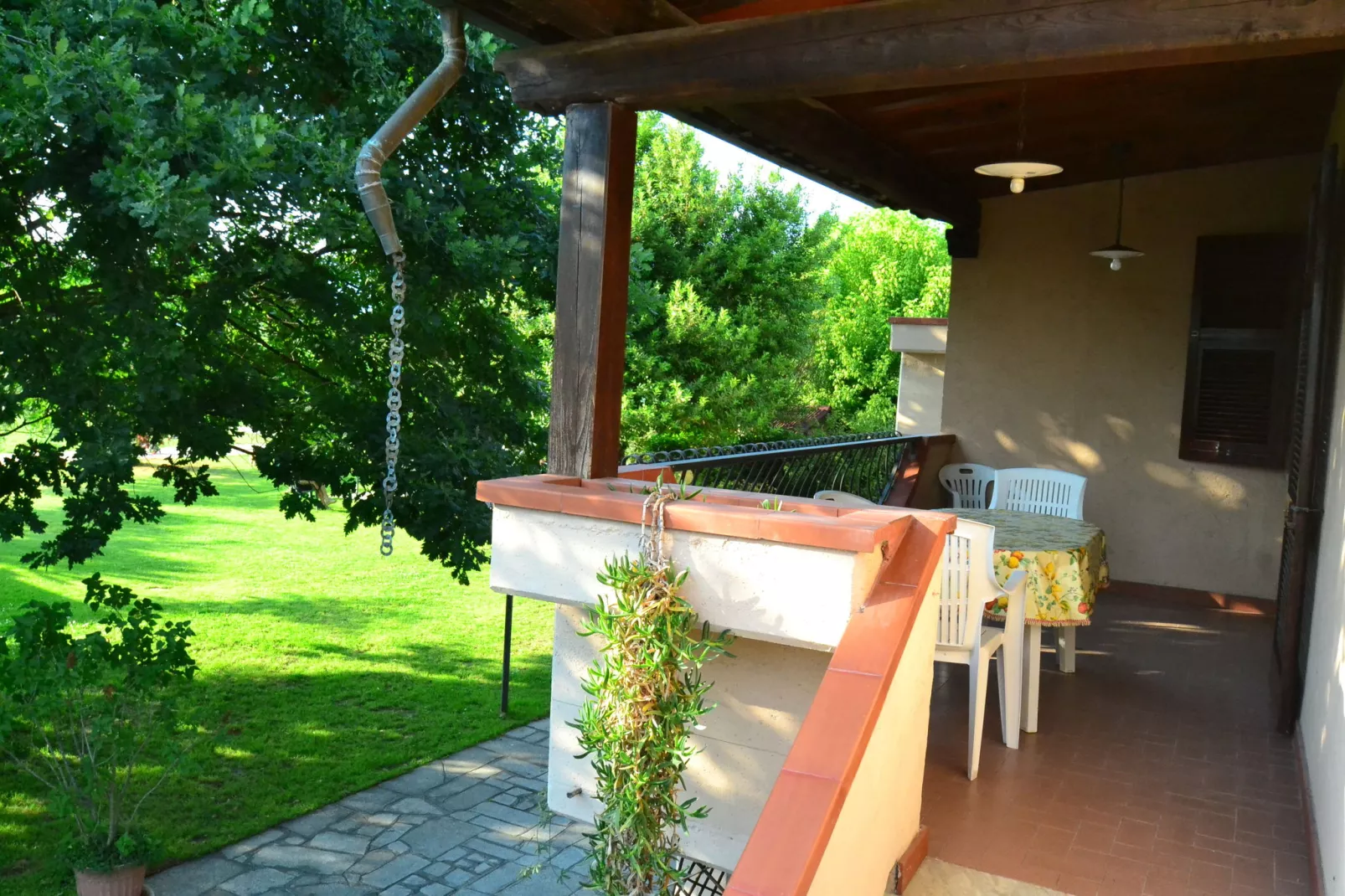 Serena-Terrasbalkon
