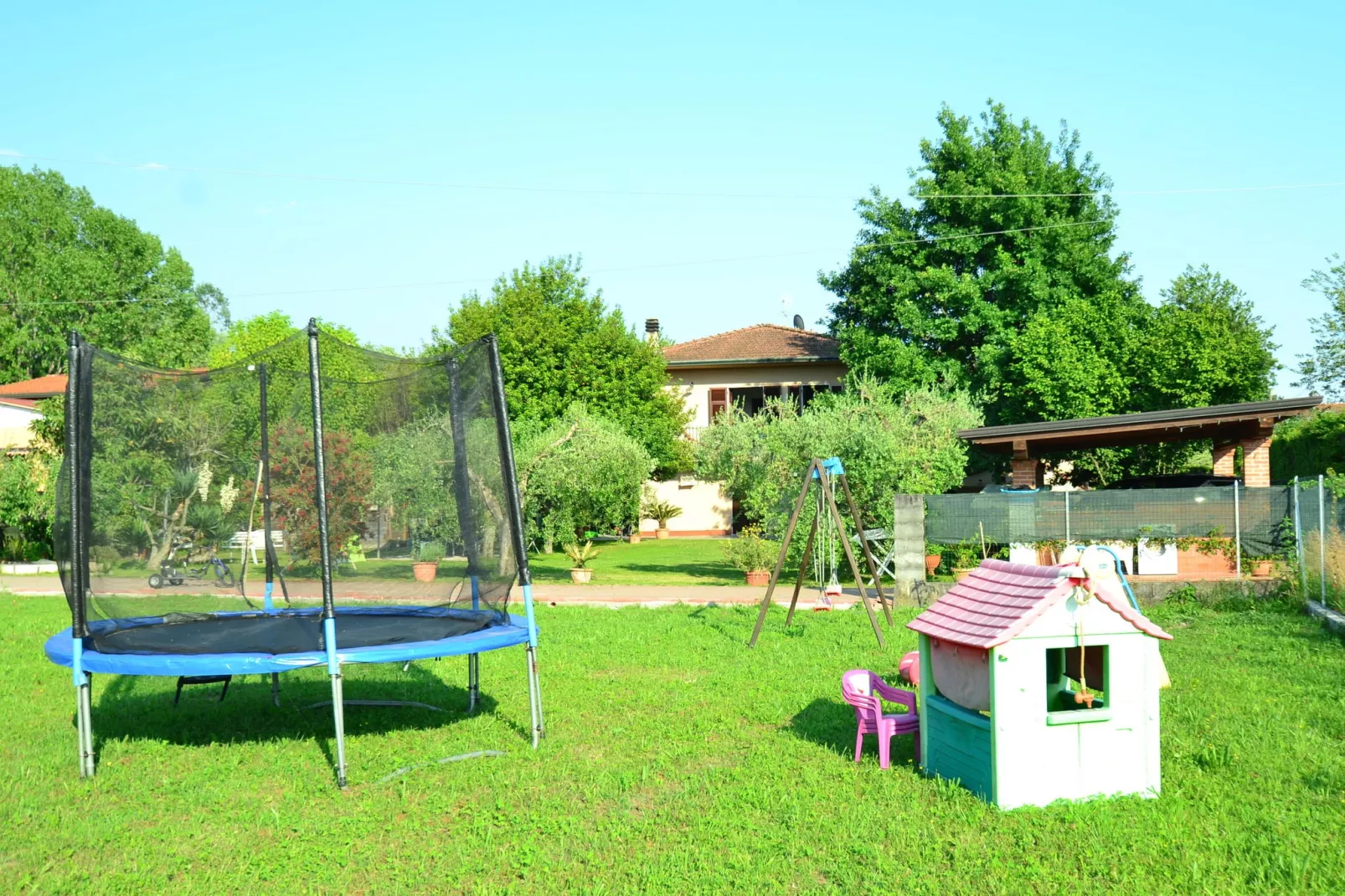 Serena-Faciliteiten
