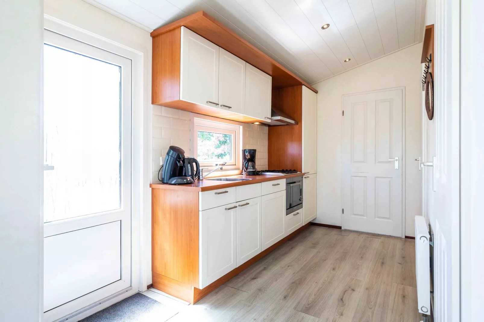 Chalet Basic 5 personen-Keuken