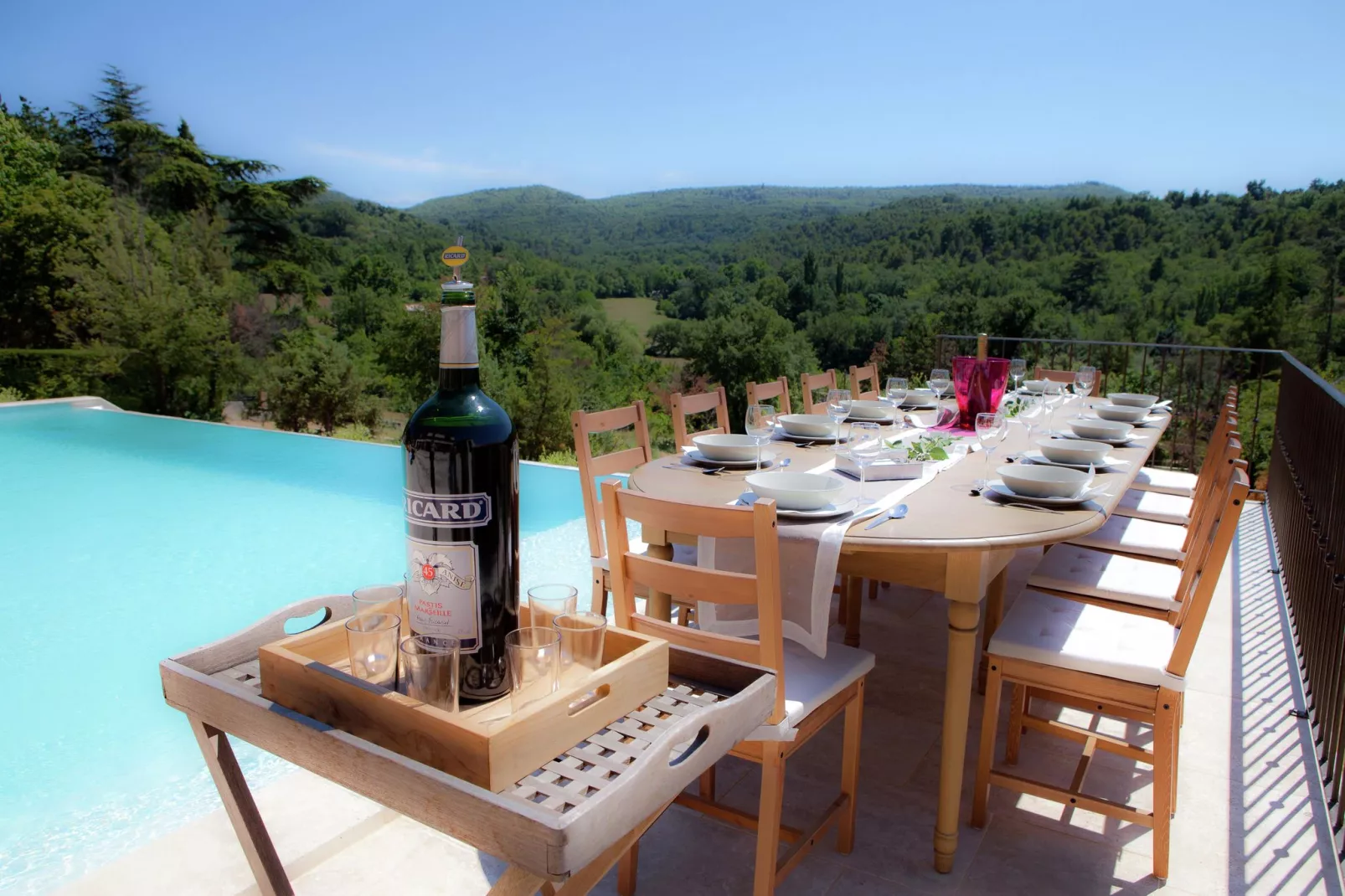 Colline de Rêve kamer 2 t/m 4-Sfeer