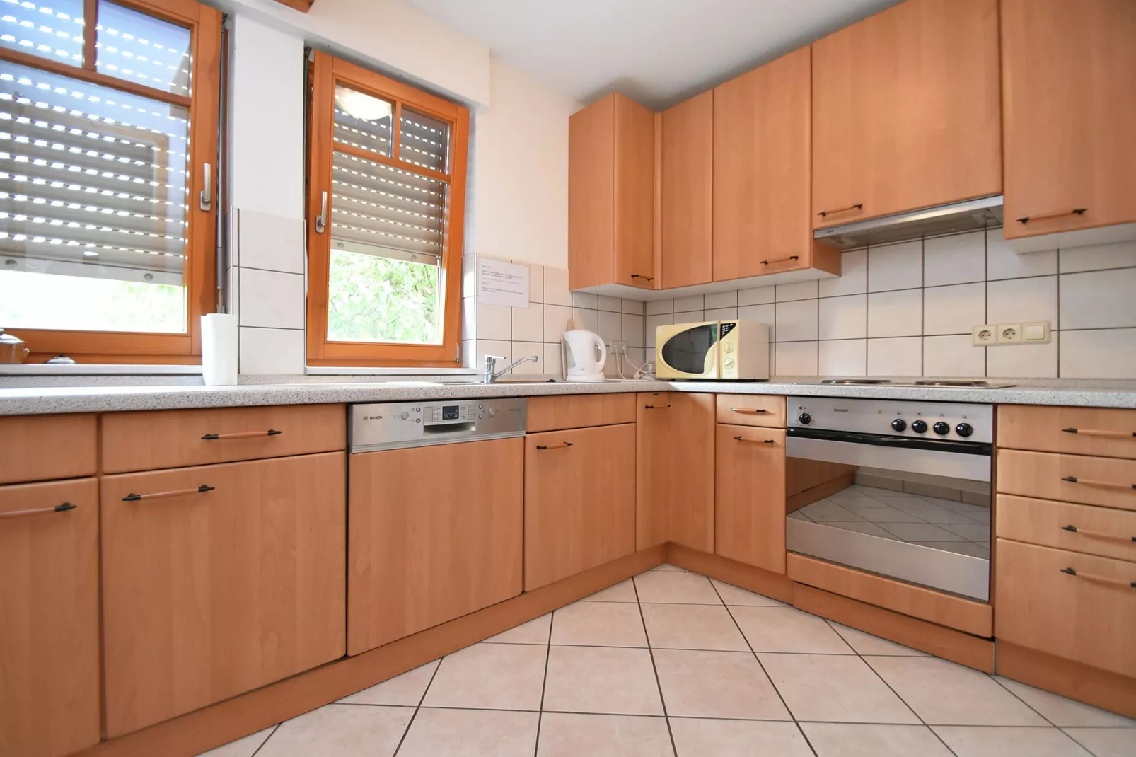 Im Rheintal-Keuken