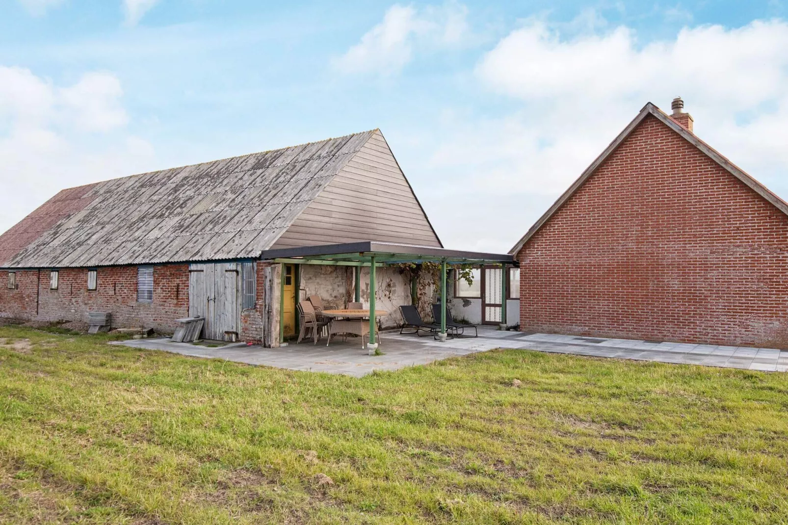 7 persoons vakantie huis in Harboøre-By Traum-Buitenlucht