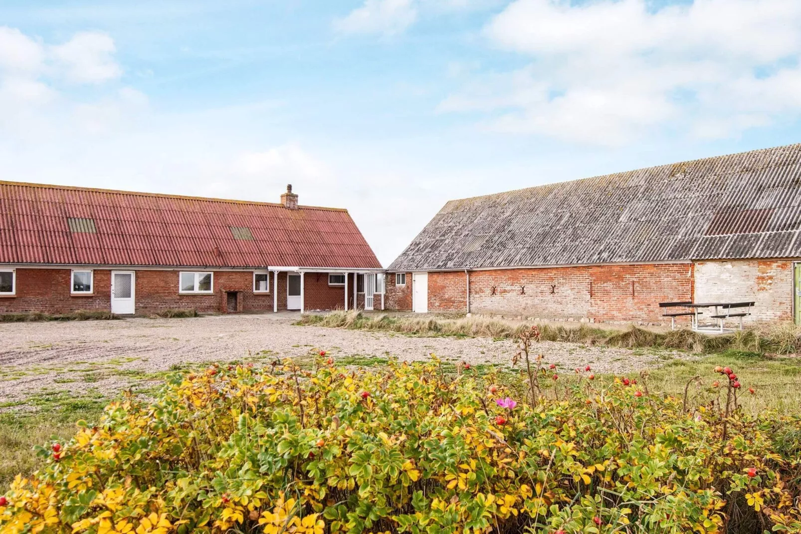 7 persoons vakantie huis in Harboøre-By Traum-Buitenlucht