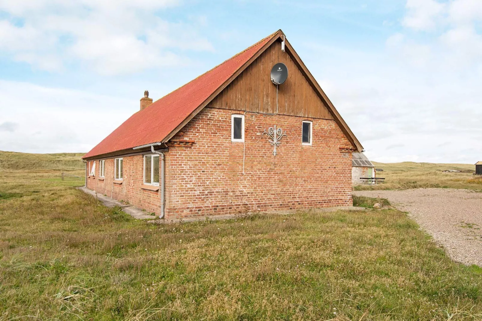 7 persoons vakantie huis in Harboøre-By Traum-Buitenlucht