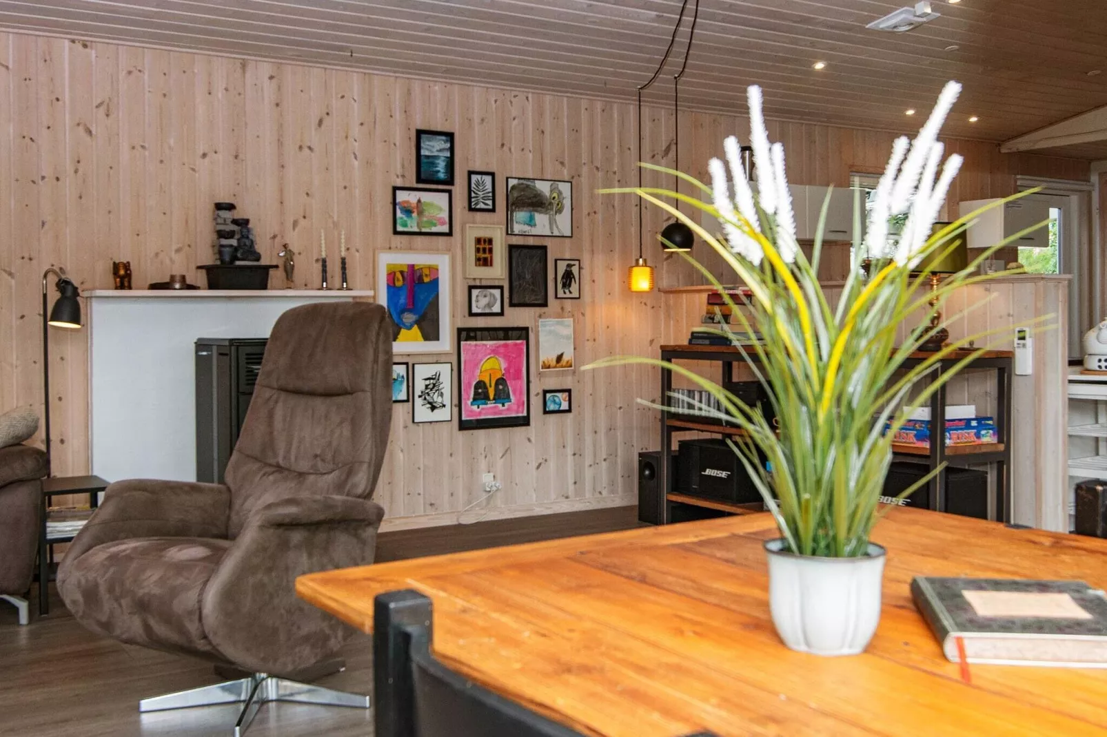 6 persoons vakantie huis in Struer-By Traum-Binnen