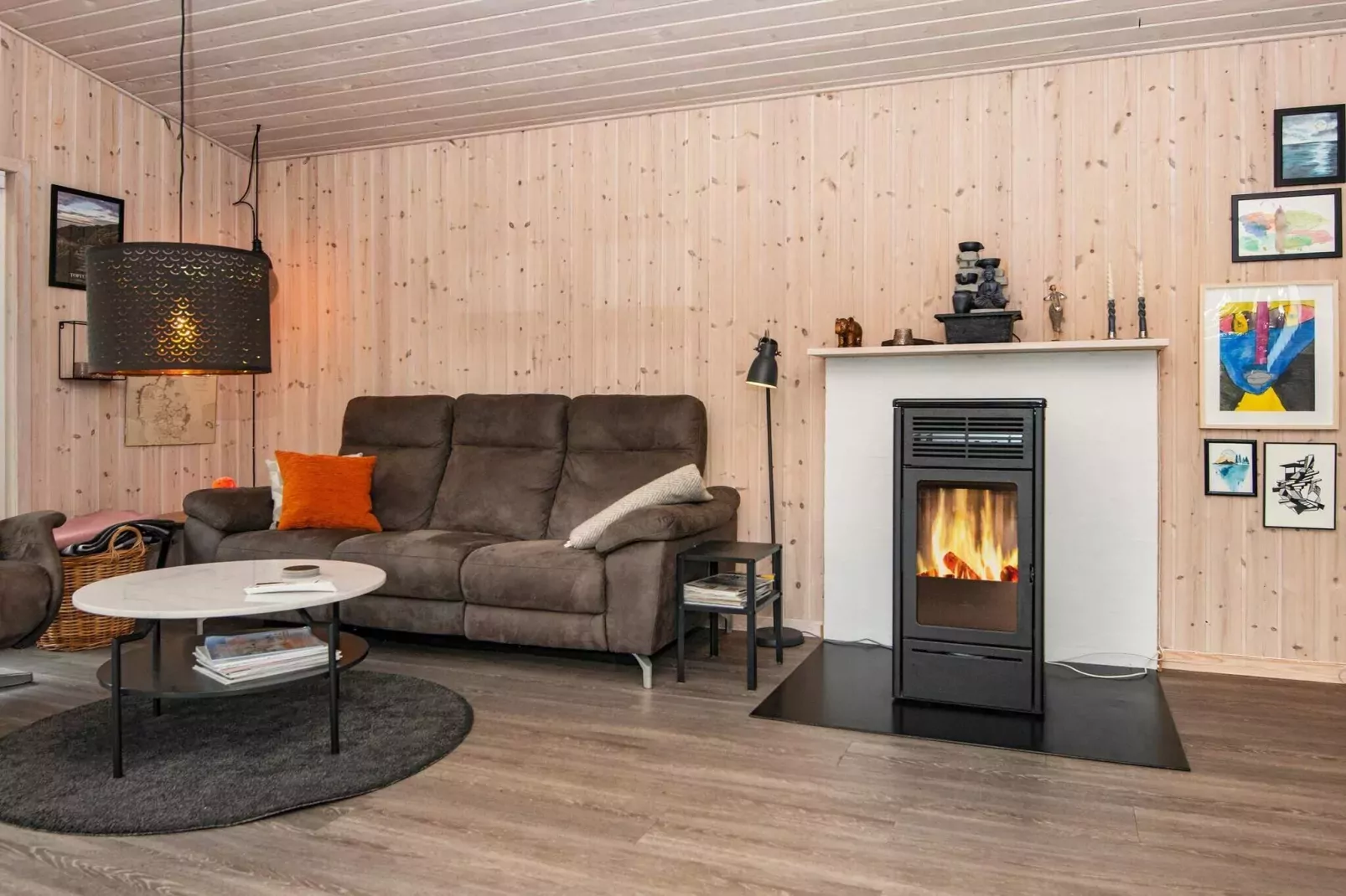6 persoons vakantie huis in Struer-By Traum-Binnen