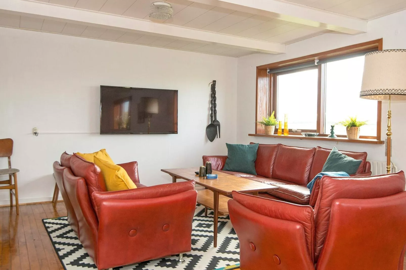 7 persoons vakantie huis in Harboøre-By Traum-Binnen