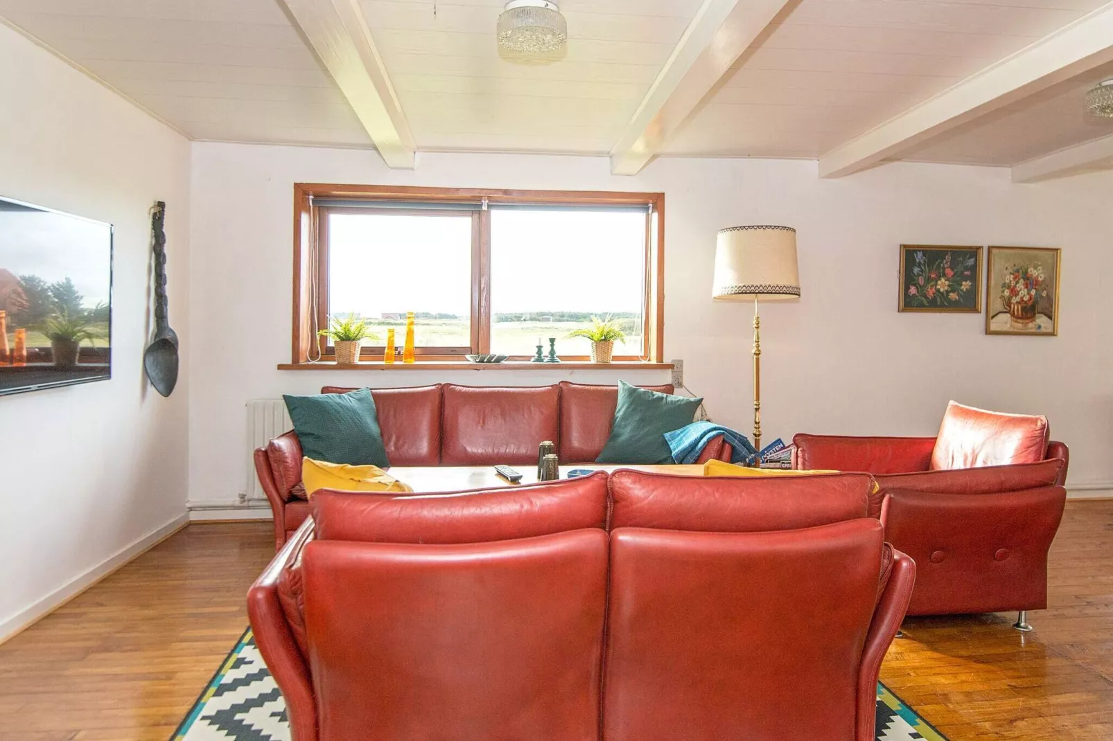 7 persoons vakantie huis in Harboøre-By Traum-Binnen