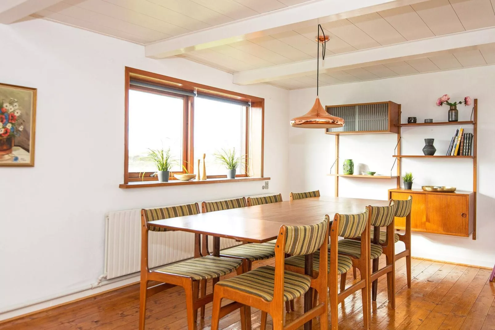 7 persoons vakantie huis in Harboøre-By Traum-Binnen