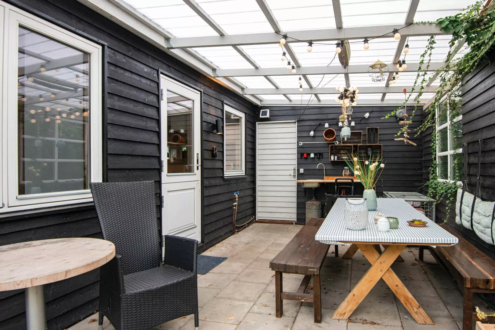 6 persoons vakantie huis in Struer-By Traum-Uitzicht