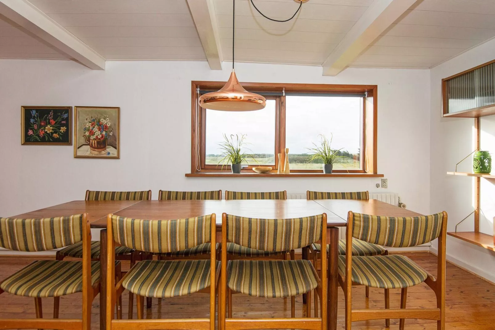 7 persoons vakantie huis in Harboøre-By Traum-Binnen