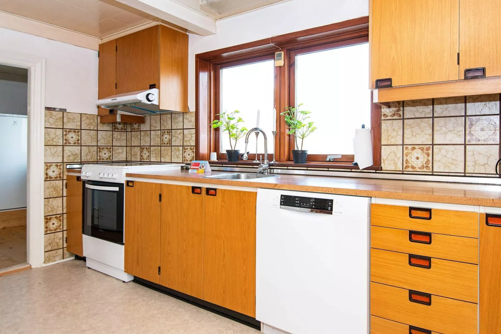 7 persoons vakantie huis in Harboøre-By Traum-Binnen