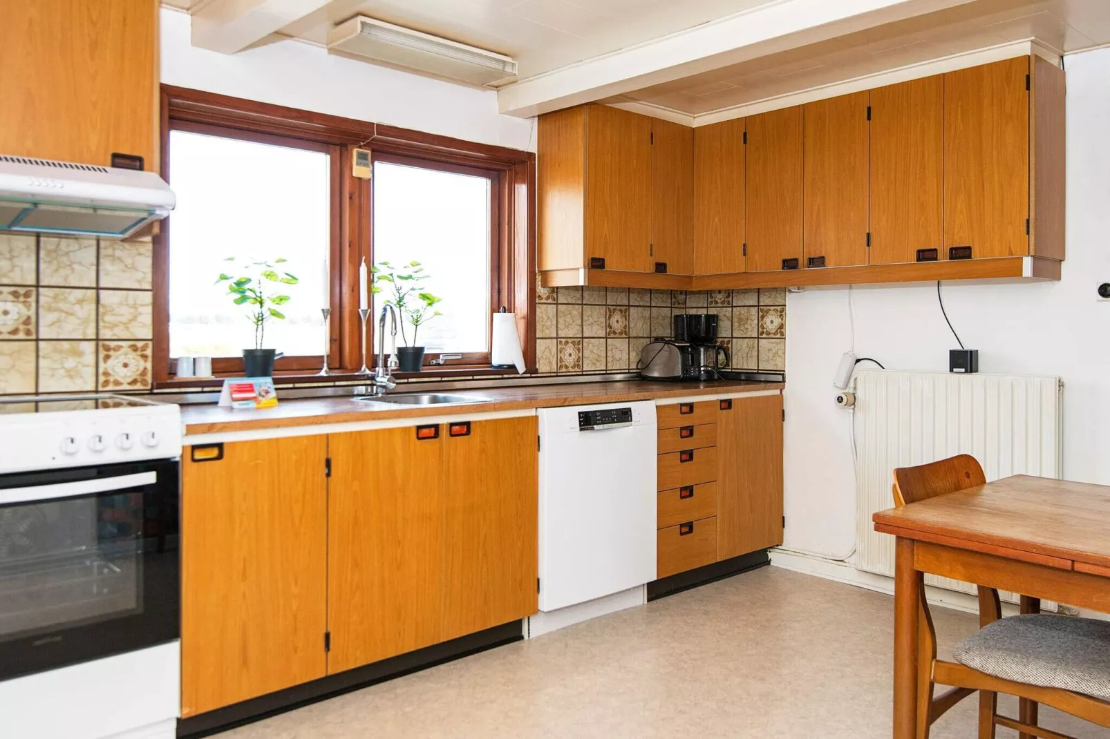 7 persoons vakantie huis in Harboøre-By Traum-Binnen