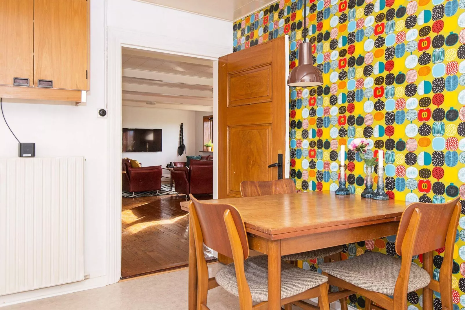 7 persoons vakantie huis in Harboøre-By Traum-Binnen